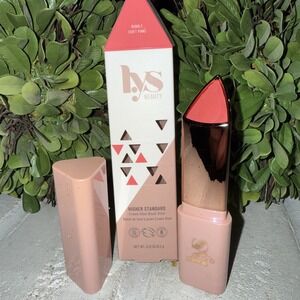LYS‎ BEAUTY ~ HIGHER STANDARD CREAM GLOW BLUSH STICK ~ BUBBLY ~ 0.21 OZ